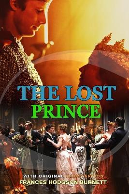 Book cover for The Lost Prince by Frances Hodgson Burnett