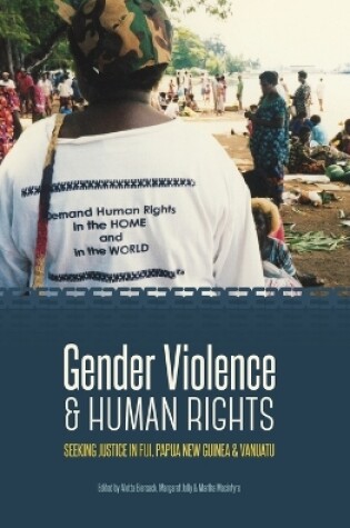 Cover of Gender Violence & Human Rights