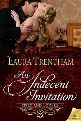 Book cover for An Indecent Invitation