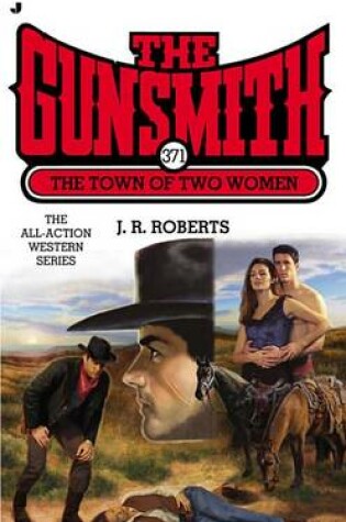 Cover of The Gunsmith #371