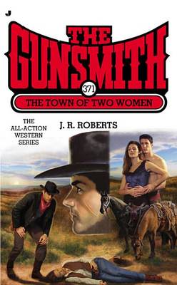 Book cover for The Gunsmith #371