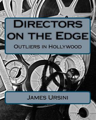 Book cover for Directors on the Edge