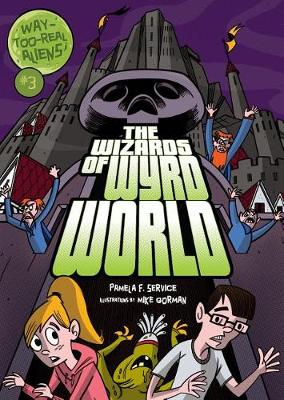 Cover of The Wizards of Wyrd World