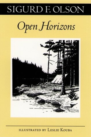 Cover of Open Horizons