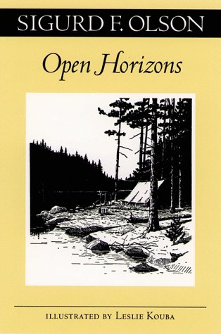 Book cover for Open Horizons