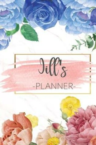 Cover of Jill's Planner