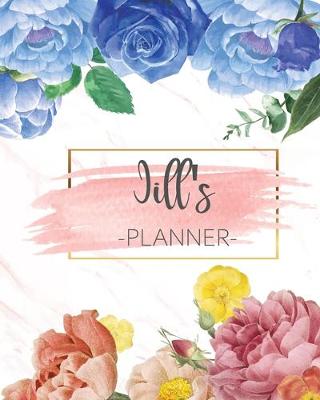 Book cover for Jill's Planner