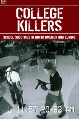 Cover of College Killers