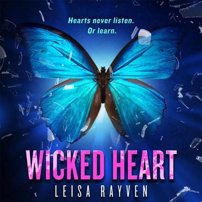 Book cover for Wicked Heart