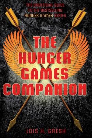 Cover of The Unofficial Hunger Games Companion