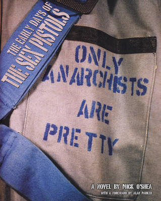 Book cover for The Early Days of the "Sex Pistols"