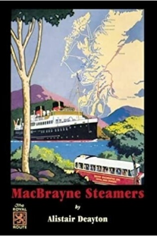 Cover of MacBrayne Steamers