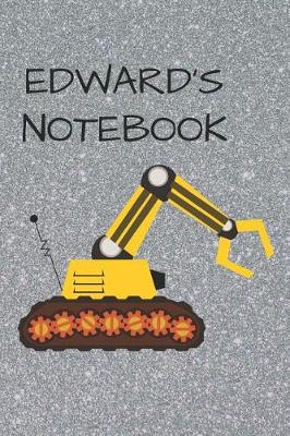 Book cover for Edward's Notebook
