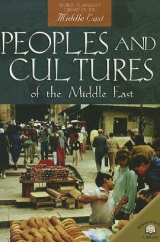 Cover of Peoples and Cultures of the Middle East