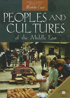 Book cover for Peoples and Cultures of the Middle East