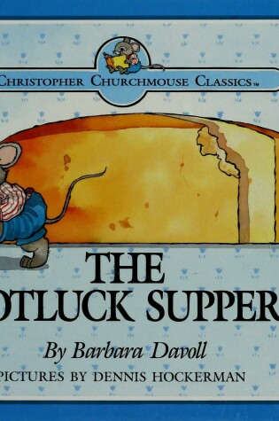 Cover of The Potluck Supper