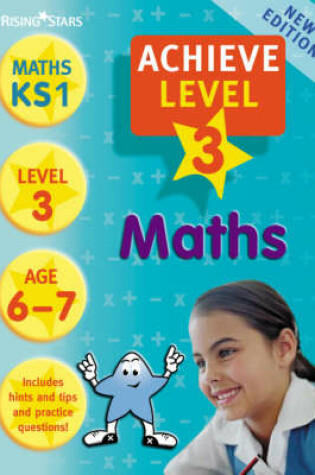 Cover of Achieve Level 3 Maths