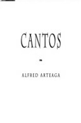 Cover of Cantos