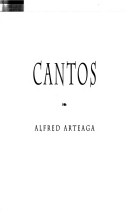 Book cover for Cantos