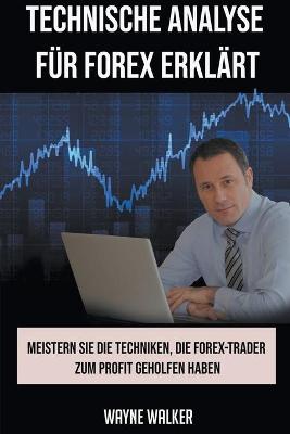 Book cover for Technische Analyse für Forex erklärt
