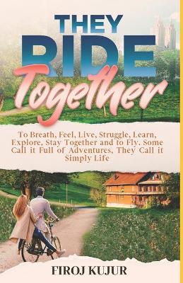 Book cover for They Ride Together