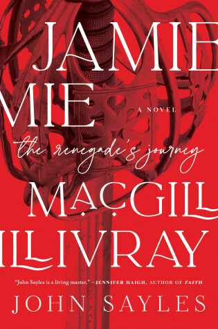 Cover of Jamie MacGillivray