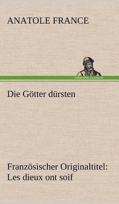 Book cover for Die Gotter Dursten