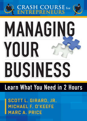 Book cover for Managing Your Business
