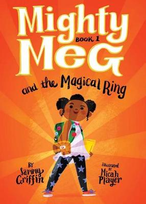 Cover of Mighty Meg 1: Mighty Meg and the Magical Ring