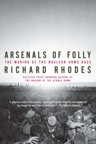 Cover of Arsenals of Folly
