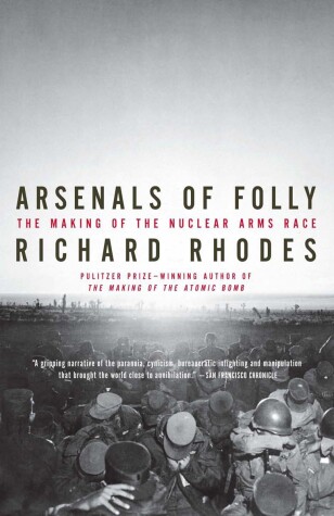 Book cover for Arsenals of Folly