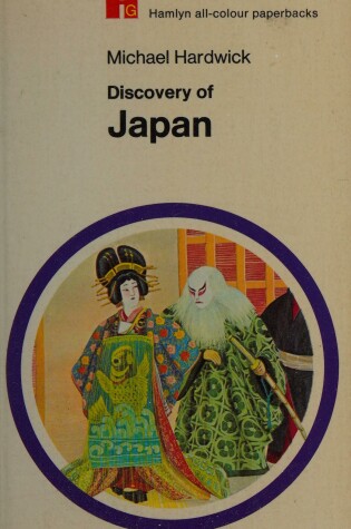 Cover of Discovery of Japan