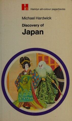 Book cover for Discovery of Japan