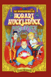 Book cover for The Misadventures of Hobart Hucklebuck