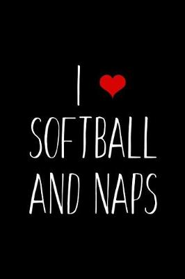 Book cover for I Softball and Naps