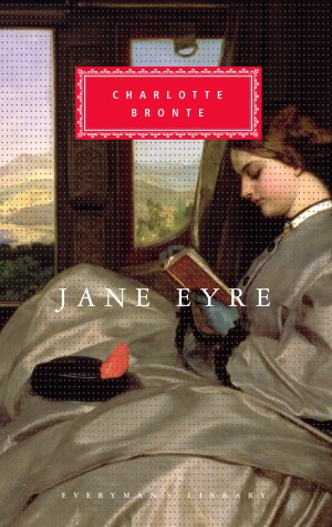 Book cover for Jane Eyre