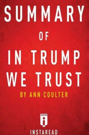 Cover of Summary of in Trump We Trust