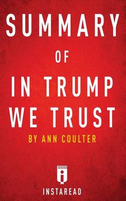 Book cover for Summary of in Trump We Trust