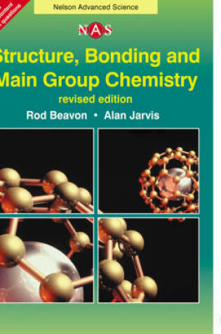 Cover of Structure Bonding and Main Group Chemistry