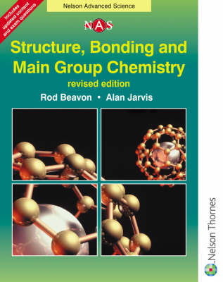 Cover of Structure Bonding and Main Group Chemistry