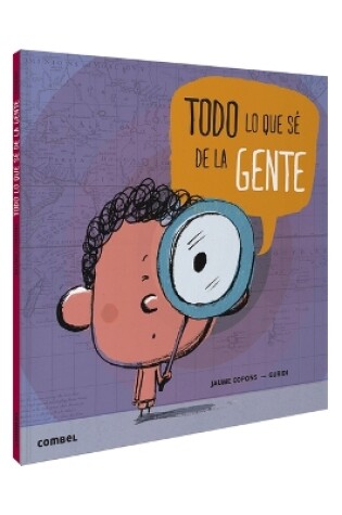 Cover of Todo Lo Que Sé de la Gente