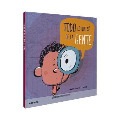 Cover of Todo Lo Que Sé de la Gente