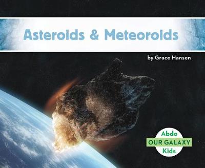 Book cover for Asteroids & Meteoroids