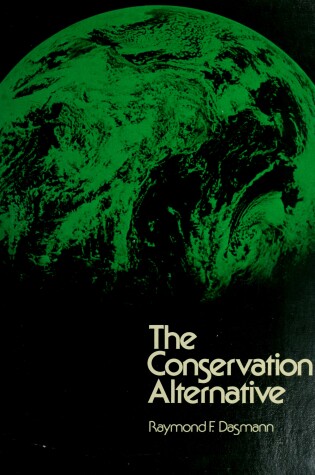 Cover of Conservation Alternative