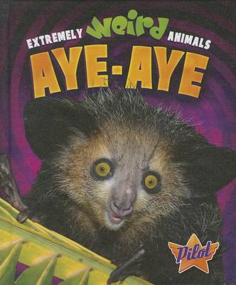 Book cover for Aye-Aye