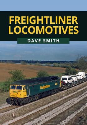 Book cover for Freightliner Locomotives