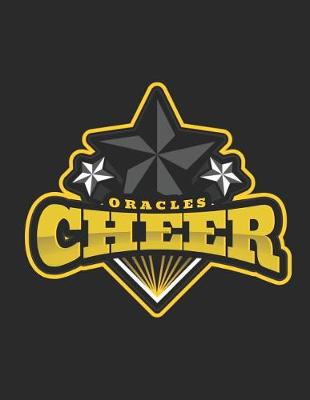 Book cover for Oracles Cheer