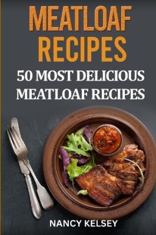 Cover of Meatloaf Recipes