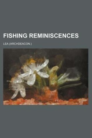 Cover of Fishing Reminiscences