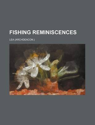 Book cover for Fishing Reminiscences